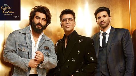 KWK Episode 8 Highlights: KJo Slashes Trolls, Arjun Kapoor Talks About ...