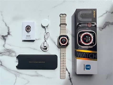 Best New Wearable Device Inteligente Clone Ultra Smartwatches Series