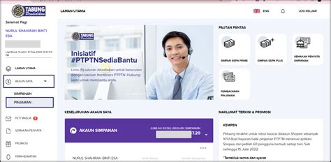 Steps To Ptptn Loan Repayment Using Bigpay Bigpay