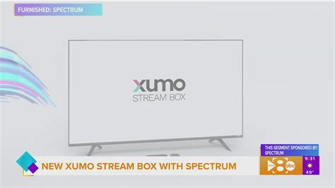 Sponsored: New Xumo Stream Box with Spectrum | wfaa.com