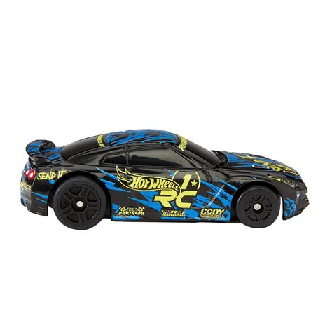 Buy Hot Wheels R C Scale Rechargeable Radio Controlled Racing Cars For Onor Off Track Play
