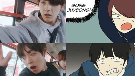 Fans Compare The First Episode Of The Web Drama "Love Revolution" With ...