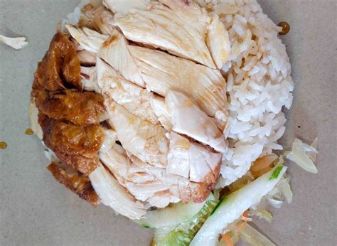 Xing City Chicken Rice CXJ Good Taste Cafe Asia Kuching YummyAdvisor