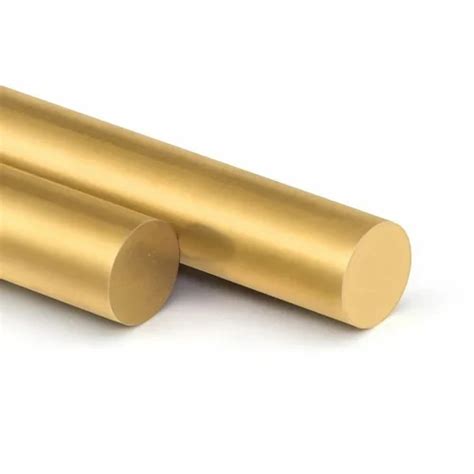 Brass Rod At Rs 450 Kg Brass Products In Ahmedabad ID 2851221769891