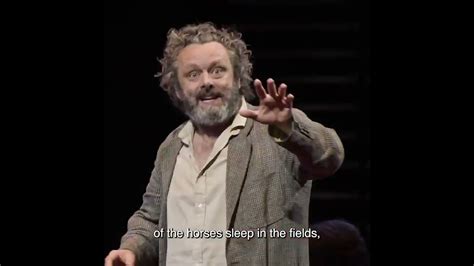 Under Milk Wood By Dylan Thomas First Voice Intro By Michael Sheen