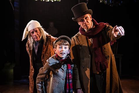 Antic Disposition A Christmas Carol At Middle Temple Hall