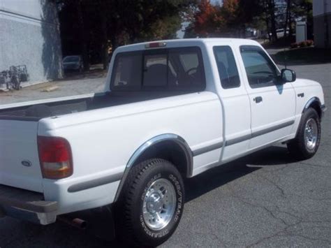 Find Used Ford Ranger Xl Extended Cab Pickup Door L In