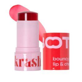 Krash Kosmetics Bootyful Tinte Para Mejillas Y Labios En Gelatina