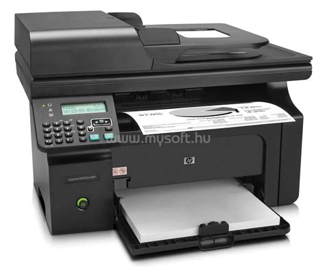 HP LaserJet Pro M1212nf Multifunction Printer (CE841A) | multifunkciós ...