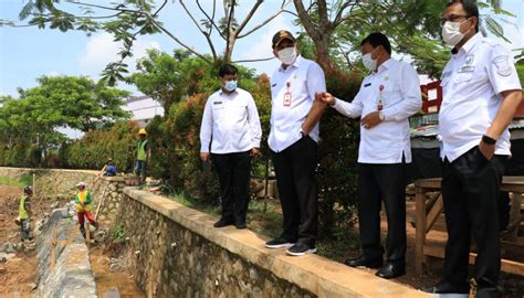 Perumdam Tirta Kerta Raharja Ekspansi Ke Kelapa Dua Curug Dan Legok