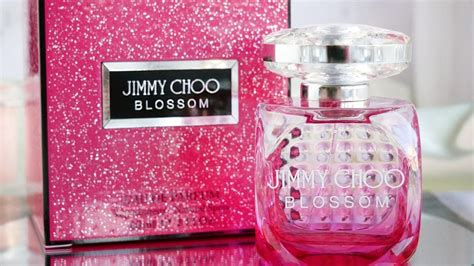 Jimmy Choo Blossom Perfume Reviewed Bright And Exciting Scent For Your