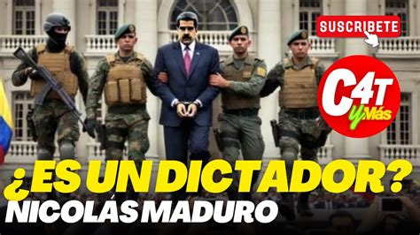 En Vivo Urgente Conferencia Nicol S Maduro Es Un Dictador