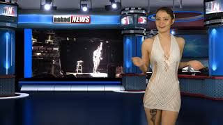 Naked News Bulletins December 13 Veronica Foxx FTX Elon Musk