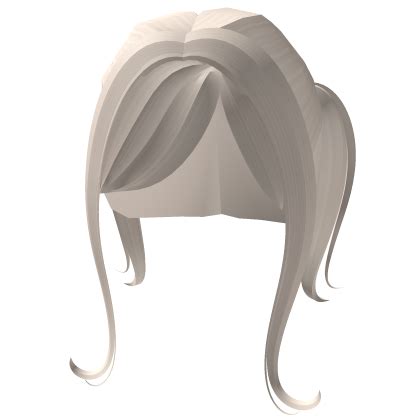 Sweet Blonde Pigtails Roblox