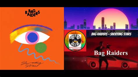 Bag Raiders Shooting Stars New Disco Mix Extended Remix VP Dj Duck