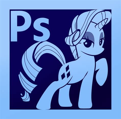 761794 Safe Derpibooru Import Rarity Icon Photoshop Twibooru