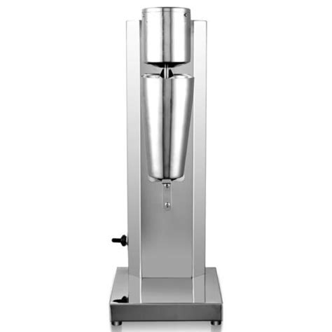 Stainless Steel Single Head Milk Shake Machine Electric Bubble Tea