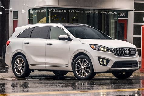 Used 2016 Kia Sorento For Sale Pricing Features Edmunds