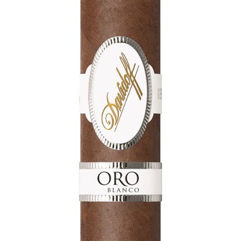 Davidoff Oro Blanco Special Reserve Years Dojoverse