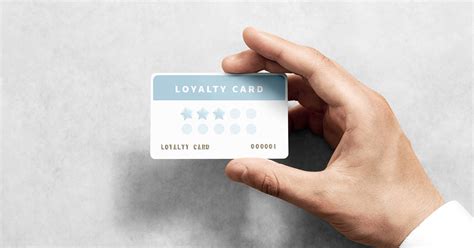 Restaurant Loyalty Cards