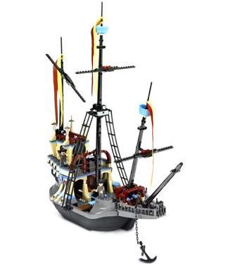 Lego Barco De Durmstrang Lego 4768 Juguetes Juguetodo