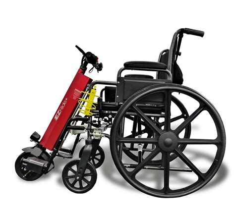 Ezride Manual Wheelchair Power Assist Go Mobility