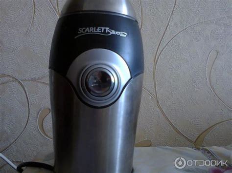 Отзыв о Кофемолка Scarlett SL-1545 | со своей функцией справляется