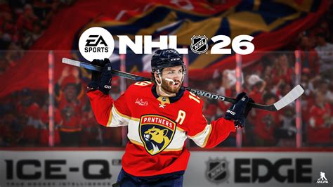 EA SPORTS™ NHL 26 Goalie Player Ratings