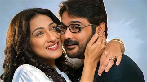 Prosenjit Rituparna New Film সিনেমার ইতিহাসে প্রথম এবার জুটিতে হাফ