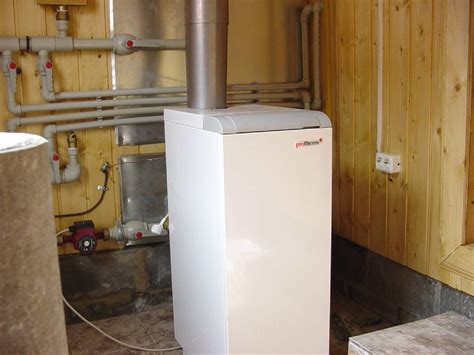 Protherm boiler: floor and gas dual-wall version, model "Cheetah" and ...