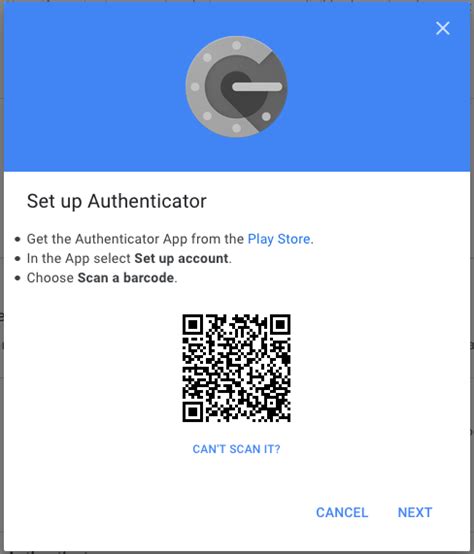 How To Set Up Google Authenticator Ionos Uk