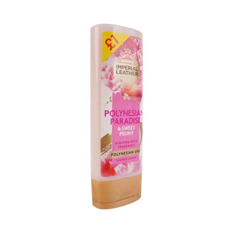 Imperial Leather Shower Gel Polynesian Paradise 250 Ml