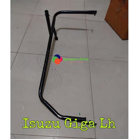 Jual Gagang Braket Tangkai Kaca Spion Kiri Isuzu Giga Fvz Ftr Shopee