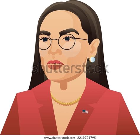 Image Alexandria Ocasio Cortez Over 3 Royalty Free Licensable Stock