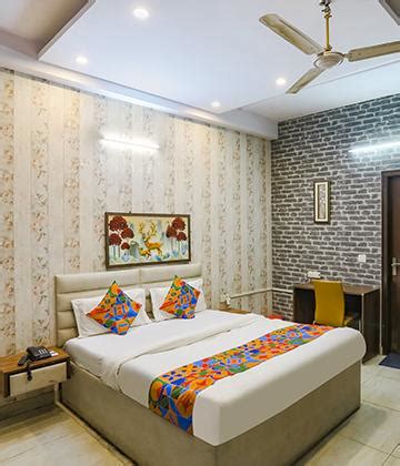 Hotels in Sector 18, Noida - Book Hotel Rooms from Rs.889