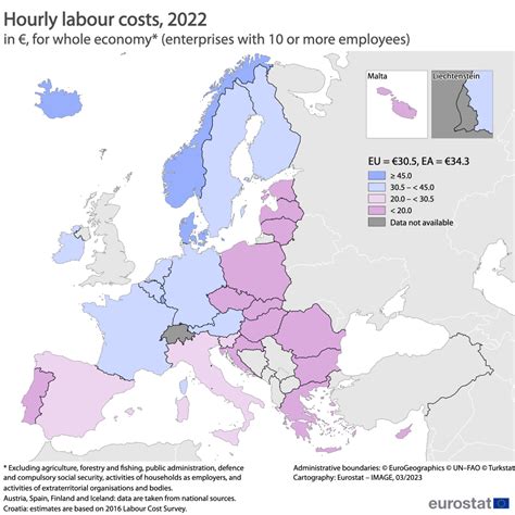 Wages And Labour Costs Statistics Explained