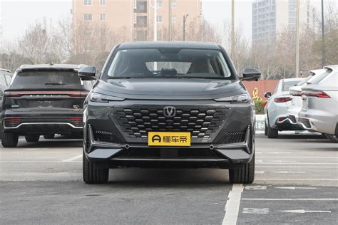 Made In China Changan Uni K Zhidian Idd Changan Uni K Hybrid Uni K