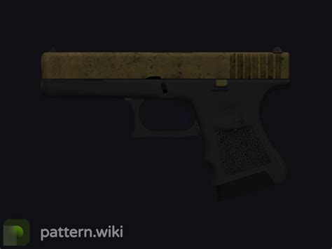 Glock 18 Brass Pattern Wiki