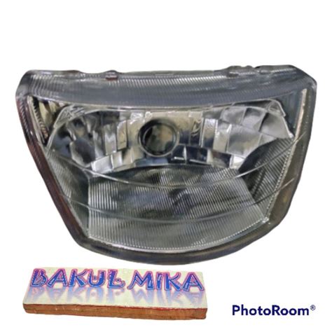 Jual Reflektor Reflector Lampu Depan Vega R Lama Fiz R F1zr Shopee