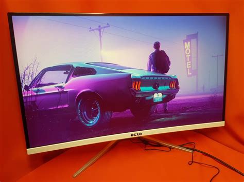 Монитор 27 OGXO DX270A1 / 1920x1080 / VA / VGA, HDMI / 1593 - Сервис ...