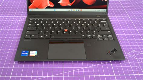 Lenovo ThinkPad X1 Nano Gen 3 review: the lightweight champ returns to ...