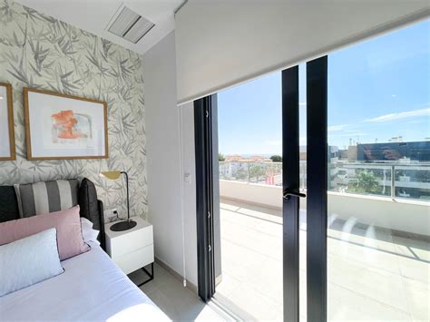 Apartamento Con Vistas Al Mar En Playa Flamenca Orihuela Costa