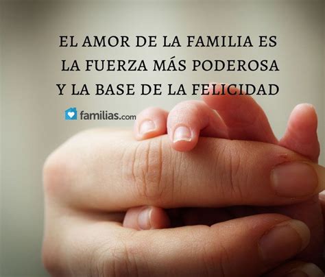 Total 63 Imagen Amor A La Familia Frases Viaterra Mx