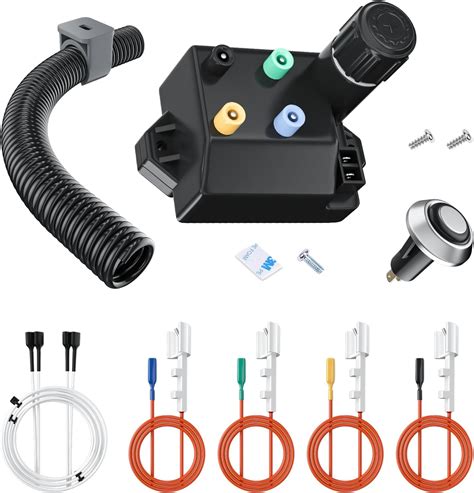 Amazon GRISUN 66355 Grill Igniter Kit For Weber Genesis II 410