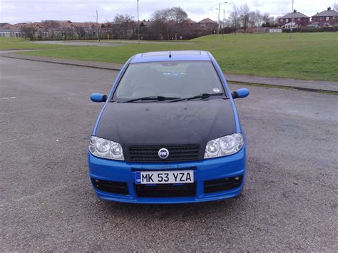 Punto Mk2 2b Fiat Punto MK2B Active Spt 16v The FIAT Forum For