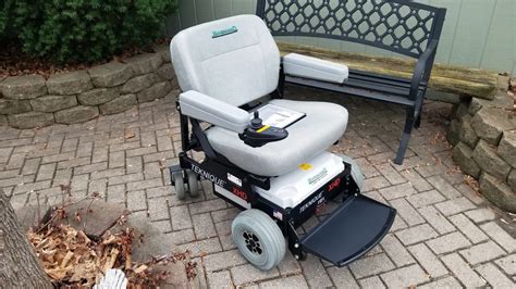 Xhd Power Wheelchair Timeless Mobility