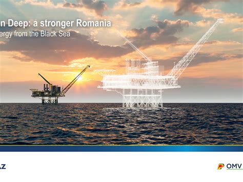 OMV Petrom And Romgaz Announce The Decision To Develop Neptun Deep The