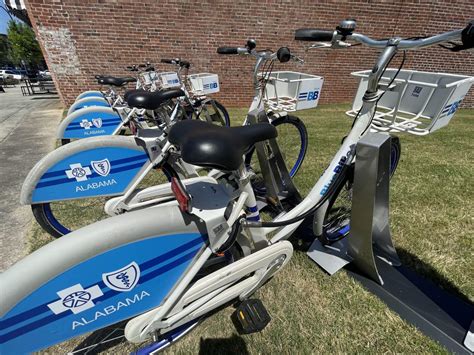 Decatur Launches Bike Share Program Decatur Morgan County Chamber Of