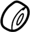 Chrysler Voyager Engine Oil Drain Plug Gasket - MD050317 | Mopar Parts ...