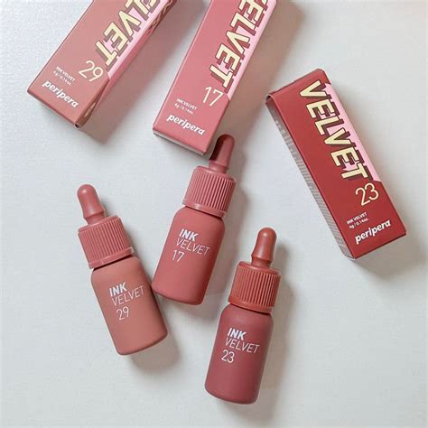 Peripera Ink The Velvet Ad Nude Brew Collection 24 Milky Nude Artofit